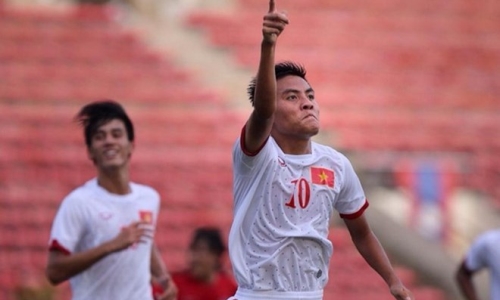 Loại U19 Myanmar, tuyển U19 Việt Nam gặp U19 Lào ở bán kết