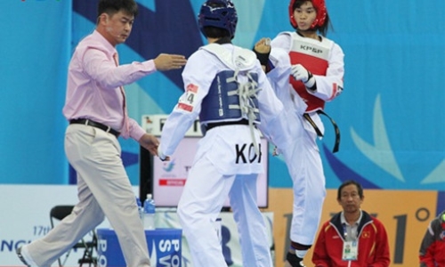 Taekwondo Việt Nam phấn đấu giành 1 đến 2 suất dự Olympic 2016