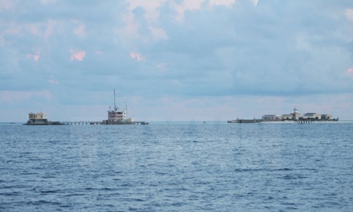 Cụm đảo chìm Đá Tây - trái tim của Việt Nam trên Biển Đông