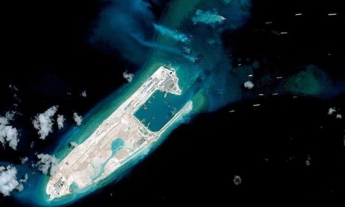 Chuyên gia quốc tế chỉ trích các hành động của Trung Quốc ở Biển Đông