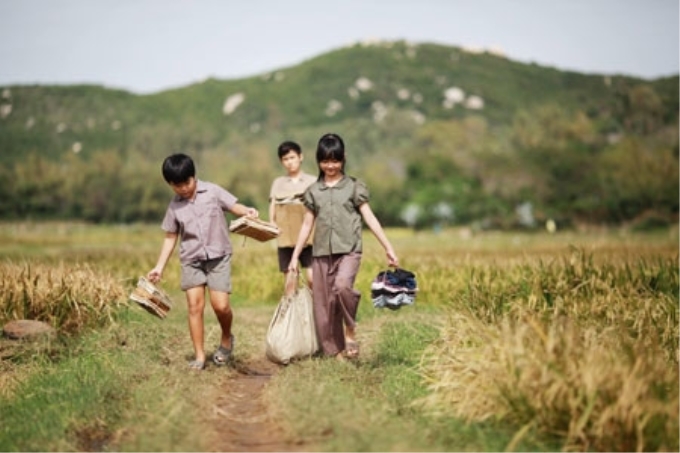 Bộ phim "Tôi thấy hoa vàng trên cỏ xanh" - một thành công trong công tác xã hội hóa điện ảnh.