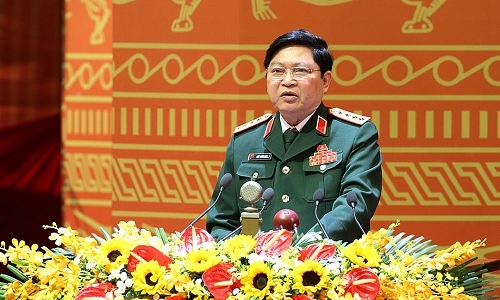 Quân đội Nhân dân Việt Nam tiếp tục phát huy vai trò nòng cốt trong sự nghiệp tăng cường quốc phòng, bảo vệ Tổ quốc