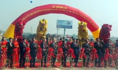 Thông xe Dự án mở rộng, nâng cấp quốc lộ 1A đoạn Hà Nội – Bắc Giang