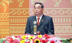 Báo cáo kiểm điểm sự lãnh đạo của BCH Trung ương khoá XI