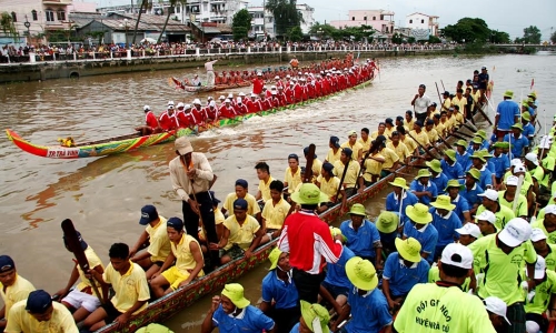 Tiềm năng phát triển du lịch văn hóa ở tỉnh Trà Vinh