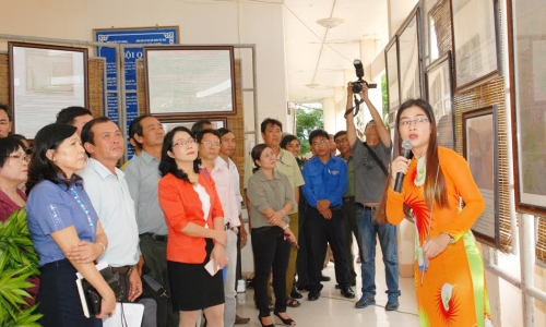 Bình Thuận góp phần khẳng định chủ quyền của Việt Nam đối với quần đảo Hoàng Sa và Trường Sa