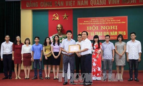 Thái Nguyên đưa Nghị quyết Đại hội Đảng bộ tỉnh vào cuộc sống