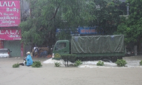 Hải Phòng tập trung lực lượng chống bão