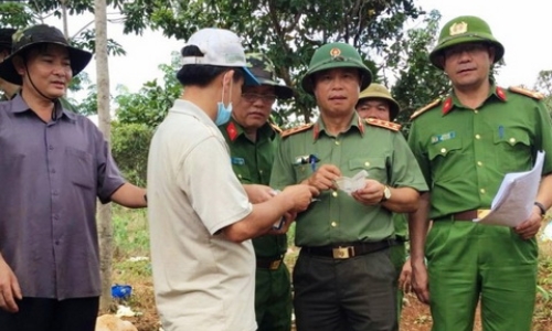 Đắk Nông: thông tin chính thức về vụ án đặc biệt nghiêm trọng tại huyện Tuy Đức