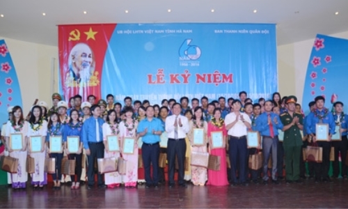 Hà Nam tuyên dương 60 thanh niên tiên tiến làm theo lời Bác