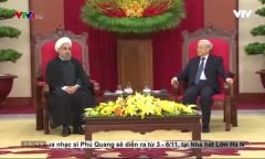 Việt Nam quan tâm thúc đẩy quan hệ hữu nghị hợp tác với Iran