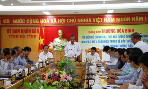 Sự cố môi trường biển: 82% số hải sản đang tồn kho là an toàn