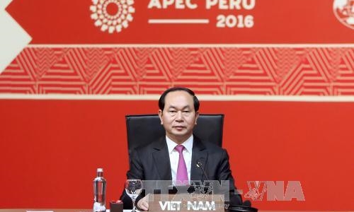 Tổ chức thành công Năm APEC 2017: Trọng tâm đối ngoại của Việt Nam