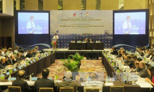 60 học giả quốc tế dự hội thảo về Biển Đông ở Nha Trang