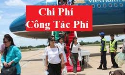 Đề xuất mới về công tác phí, chi tổ chức hội nghị