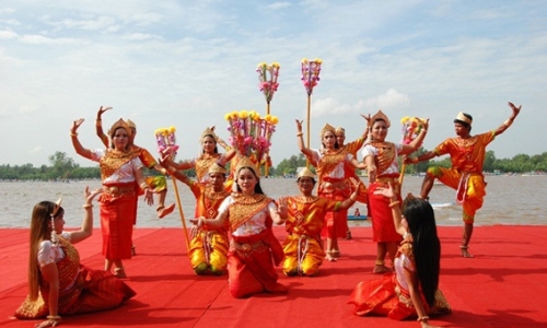 Kiên Giang: Khai mạc Ngày hội văn hóa, thể thao và du lịch đồng bào Khmer