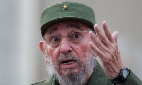 Fidel Castro: Người chỉ huy huyền thoại và thủ lĩnh dân tộc của Cuba