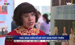 Kiều bào hiến kế để Việt Nam phát triển
