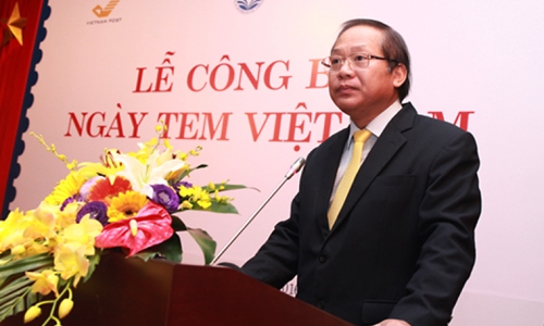 Chính thức công bố ngày 27/8 hàng năm là Ngày Tem Việt Nam