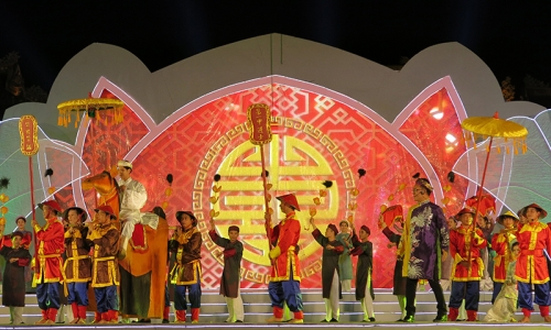 Tìm hướng đi mới cho Festival Huế