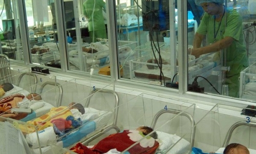 Báo động mức sinh thay thế của Thành phố Hồ Chí Minh quá thấp