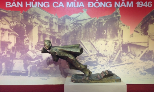 “Bản anh hùng ca mùa đông năm 1946”