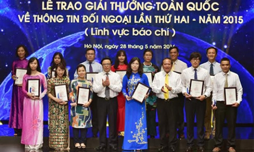 Quy hoạch hệ thống báo chí đối ngoại đến năm 2020