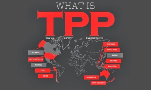 Học giả Mỹ gợi ý Nhật Bản nên đảm nhiệm vai trò dẫn dắt TPP