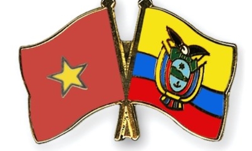 Việt Nam và Ecuador thúc đẩy trao đổi thương mại, đầu tư