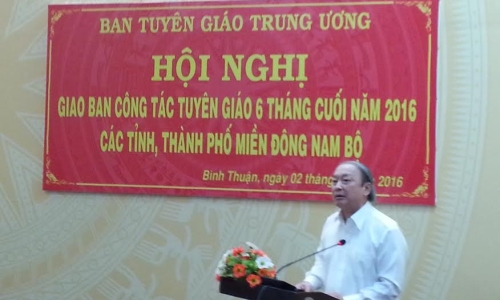 Góp phần giữ vững ổn định chính trị, tạo sự thống nhất ý chí và hành động