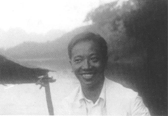 Chân dung hoạ sỹ Tô Ngọc Vân (15/12/1906 – 15/12/2016) (ảnh tư liệu)