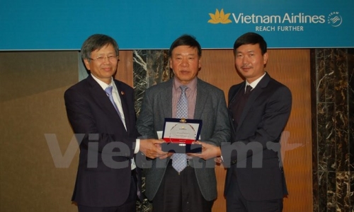 Vietnam Airlines khẳng định chỗ đứng vững chắc ở Hàn Quốc