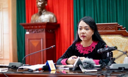Bộ trưởng Nguyễn Thị Kim Tiến: Nỗ lực đổi mới để nâng cao hiệu quả hoạt động của toàn hệ thống y tế