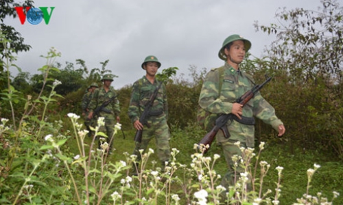 Mùa Xuân nơi biên cương vùng cao đất Quảng