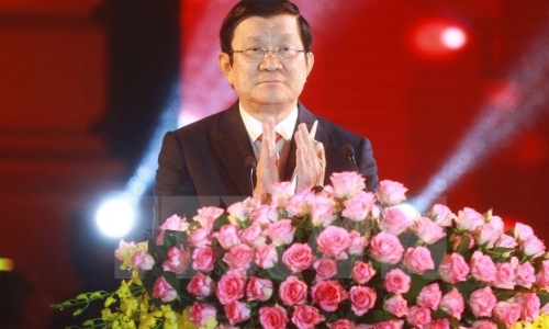 "Xuân Quê hương": Linh thiêng Hà Nội