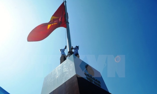 Quảng Ninh: Đón Tết với người lính biên phòng nơi đảo tiền tiêu