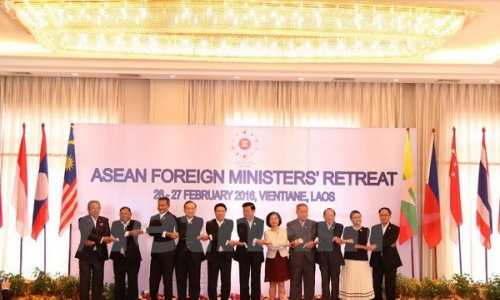 Các Ngoại trưởng ASEAN quan ngại sâu sắc về tình hình Biển Đông