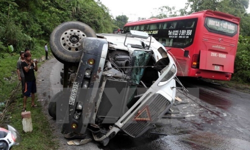 160 người chết vì tai nạn giao thông trong 6 ngày nghỉ Tết