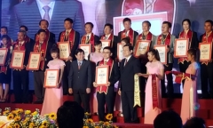 Công bố 500 doanh nghiệp đạt danh hiệu Hàng Việt Nam chất lượng cao
