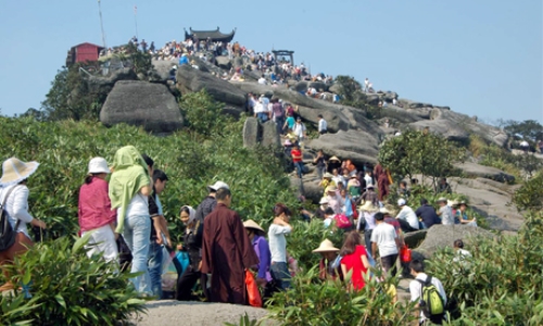 Tìm hướng thúc đẩy du lịch tâm linh mùa thấp điểm