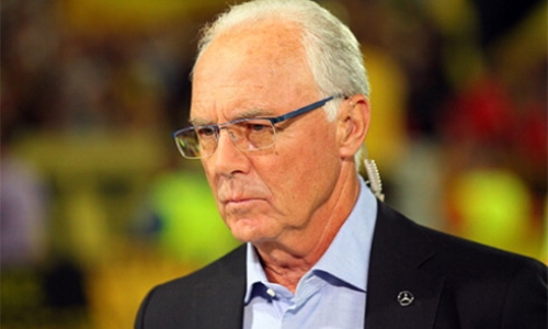 Beckenbauer bị FIFA điều tra mua phiếu đăng cai World Cup 2006