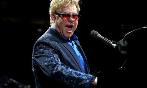 Elton John sẽ trình diễn tại nhà hát La Mã cổ đại ở Pompeii