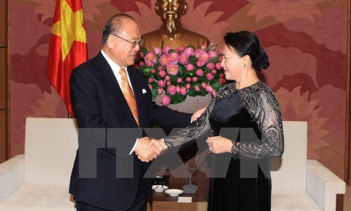 Việt Nam-Nhật Bản thúc đẩy hợp tác về văn hóa và giáo dục