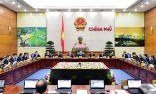 Nghị quyết phiên họp Chính phủ thường kỳ tháng 3/2016