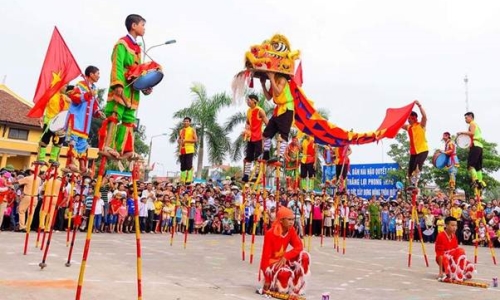 Tuần Văn hóa-Thể thao “70 năm Thể thao Việt Nam đồng hành cùng sự phát triển Đất nước”