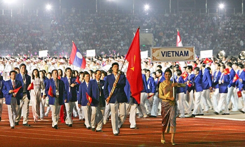 Hà Nội nhận đăng cai SEA Games 2021