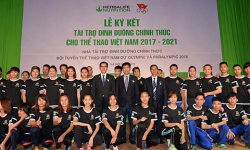 Đã có 14 VĐV của 7 môn thể thao giành vé chính thức tham dự Olympic Rio 2016