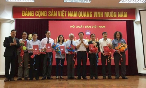 Tôn vinh sách Hay, sách Đẹp tại Giải thưởng Sách Việt Nam