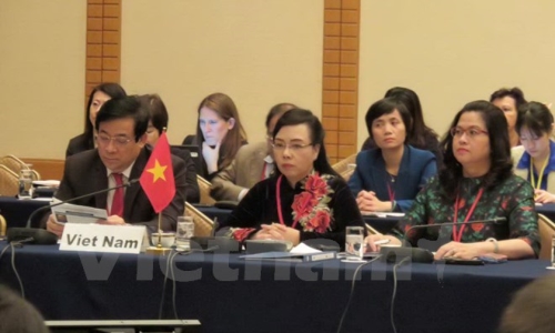 Việt Nam cam kết phối hợp với quốc tế kiểm soát kháng kháng sinh