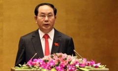 Lãnh đạo các nước chúc mừng lãnh đạo mới của Việt Nam